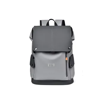 Mulinsen Polyester Backpack Regular Men's Multicolor