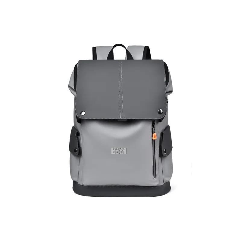 Mulinsen Polyester Backpack Regular Men's Multicolor-0