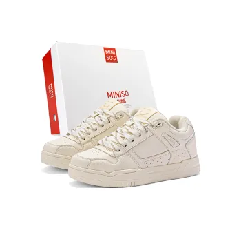 MINISO Low-Top Skateboard Shoes Unisex