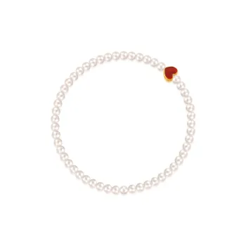 ABOUT LOVE Freshwater Pearl Bracelets Women's