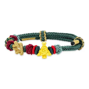 Love jewelry Gold Bracelet Unisex