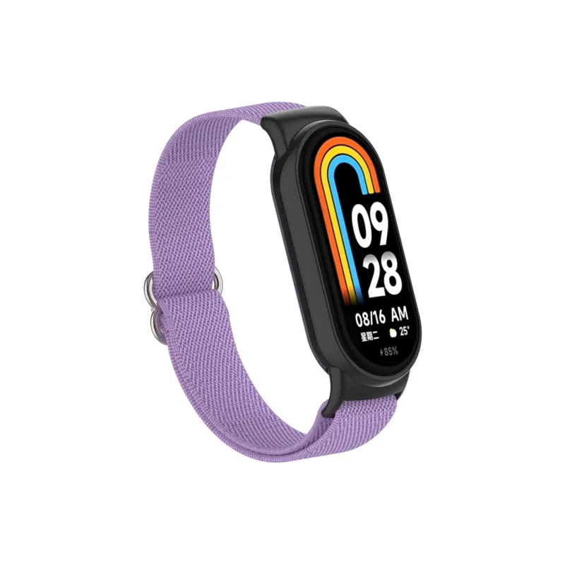 ZHENGGUANG Watch Band Xiaomi Compatibility Silicone Material-21
