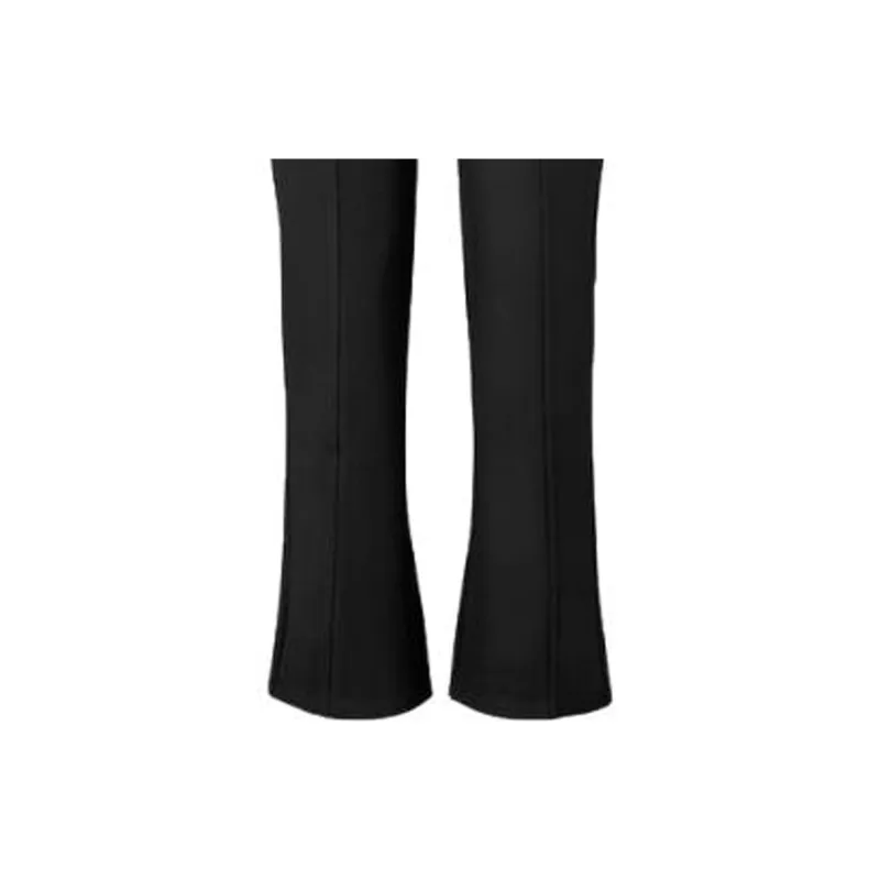 TORY BURCH Flared Knitted Trousers-2