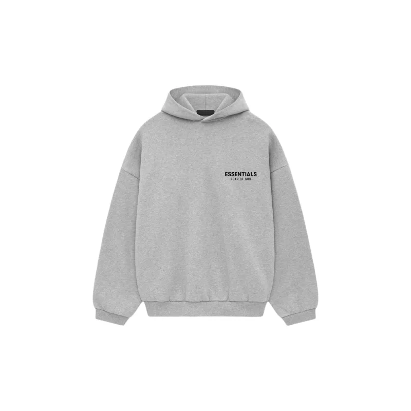 Fear Of God Essentials Fleece Hoodie-1
