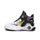 White/Black/Purple