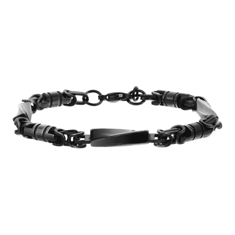ENFANTIN Stainless Steel Bracelets Unisex-1