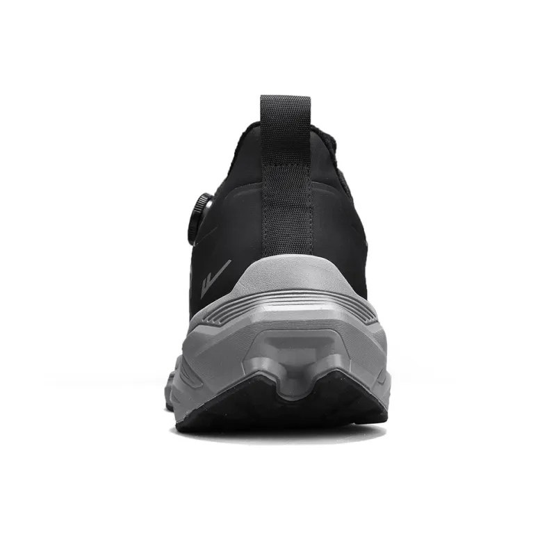 Warrior Anti Slip Wear Resistant Low Top Running Shoes Men's-19