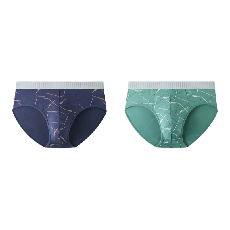 Lan Miao Underpants Men's 2 Pack-12