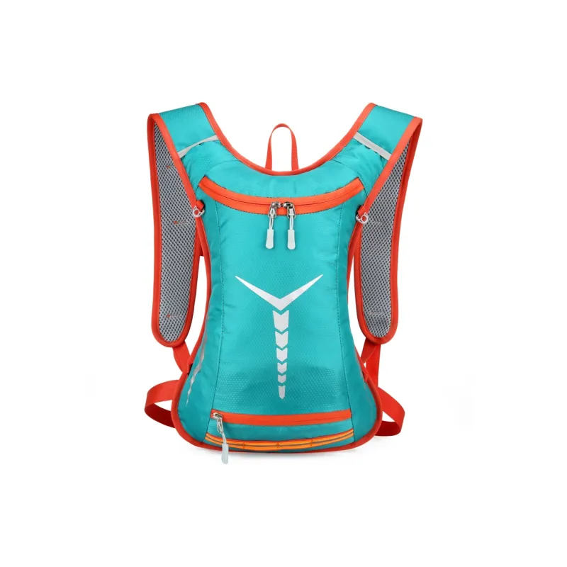 AUNG Nylon Backpack Regular Unisex Multicolor-21