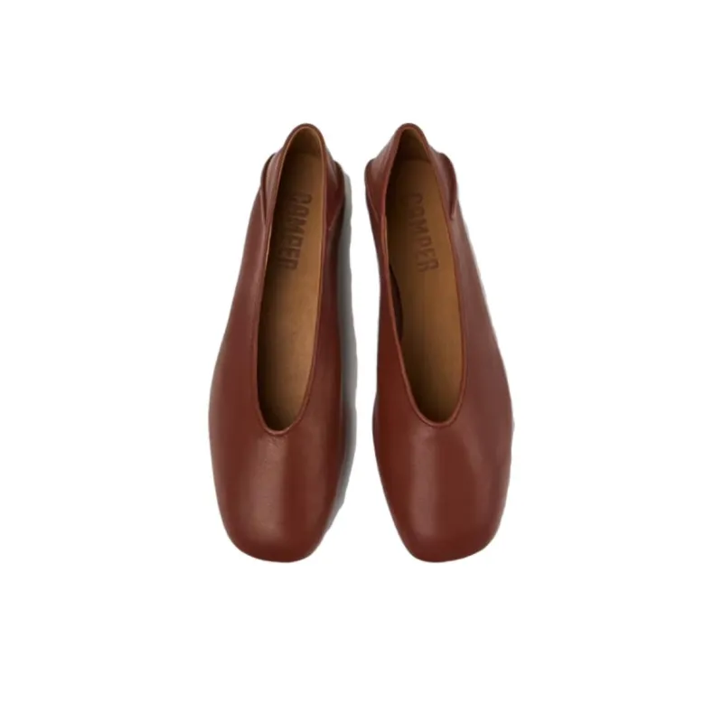 CAMPER Casi Myra Casual Single Shoes Women's Red-3