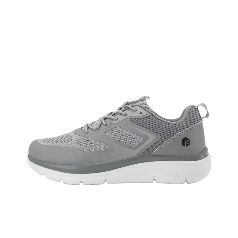 Fitville Anti-Slip Wear-Resistant Low-Top Casual Running Shoes Men's-10
