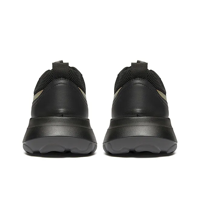 HANG TEN Outdoor Shoes Men Low Top Black/Khaki Black-12