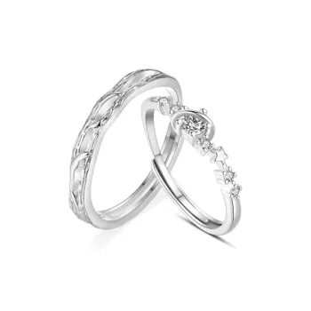 GLOIRE Rings Unisex