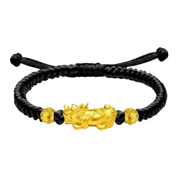 BMK Gold Bracelet Unisex