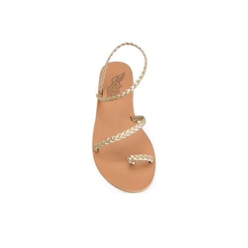 ANCIENT GREEK SANDALS Eleftheria Braided Sandals Women's