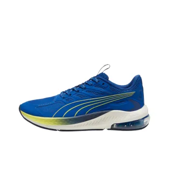 PUMA X-Cell Lightspeed Anti-Slip Wear-Resistant Low-Top Casual Running Shoes Unisex Blue