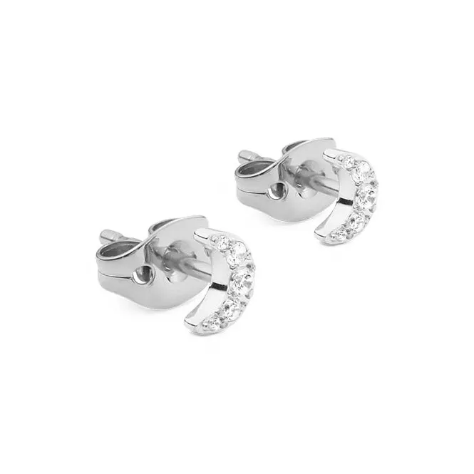 Daniel Wellington Alloy Stud Earrings Women's-0