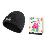 Deep Black+Exclusive Shopping Bag