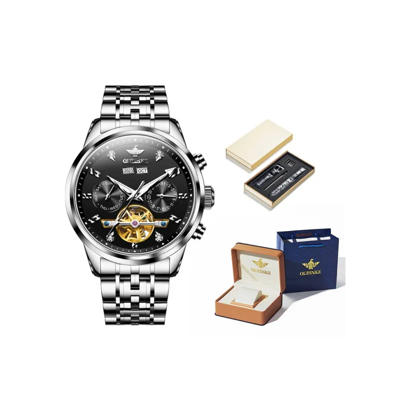 Oupinke Men Watch-30