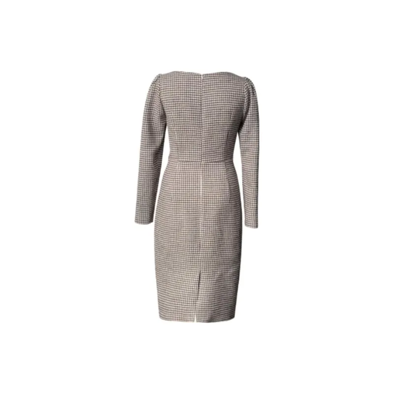 ROEYSHOUSE Long Sleeved Dress Women's-1
