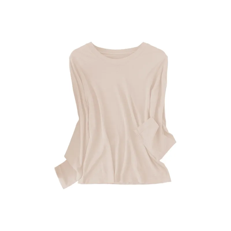 Yingzina Women's Thermal Tops-4