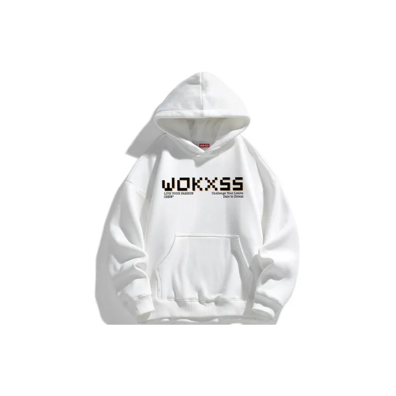 WOKXSS Sweatshirts Unisex-5