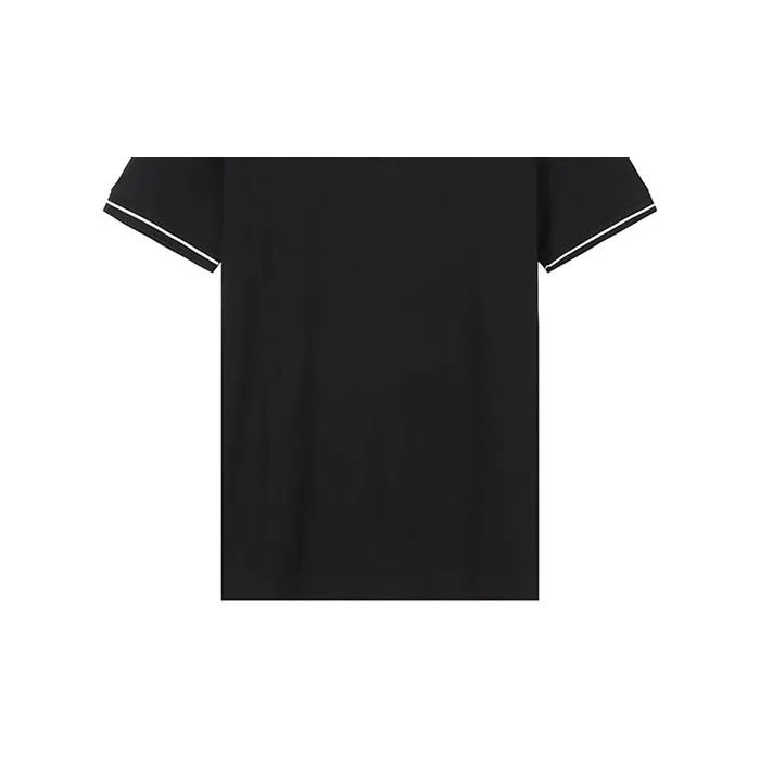 ARMANI EXCHANGEAE Polo Shirt Men's Black-5