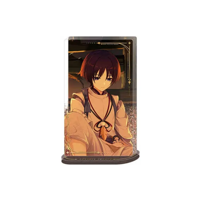 GenShin Acrylic Stands-11