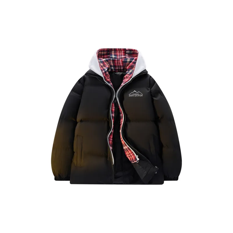 7 SEVFUN Puffer Jackets Unisex-6