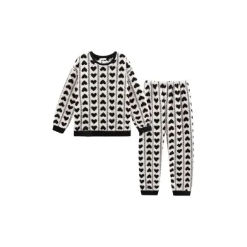 Sleeping Beauty Pajama Set Women's Multicolor