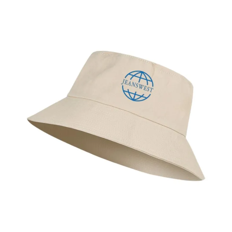JEANSWEST Cotton Bucket Hats Unisex-4