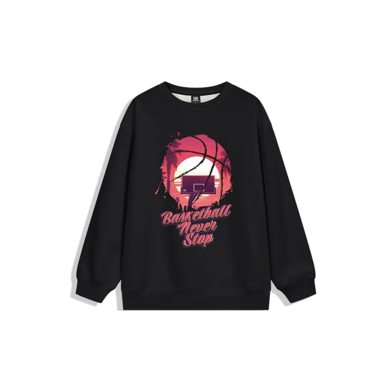 TENGXUNSHIPINCAOCHANGDI Crewneck Sweatshirt Unisex-1