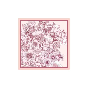 Shanghai Story Mulberry Silk Silk Scarves Women's
