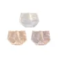 3 Pack (White+Shrimp Red+Taro Purple)