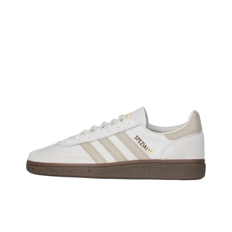 Adidas Handball Spezial Aluminum Wonder Beige Women's-0