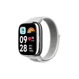 Lite Nylon Strap, Seashell