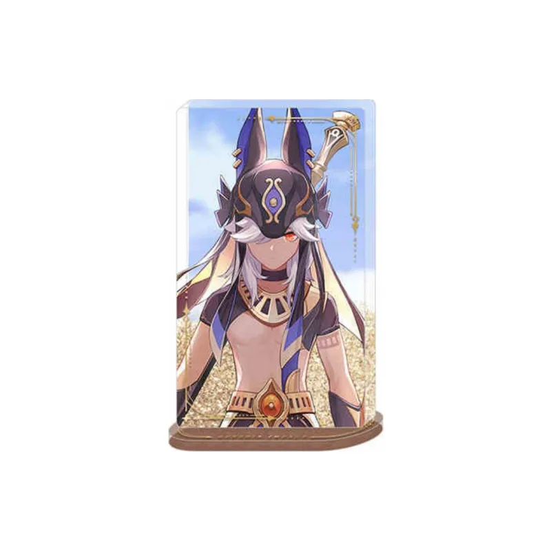 GenShin Acrylic Stands-10