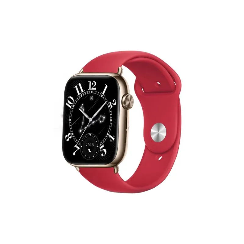 CHUANGYIDA Huawei Honor Compatibility Watch Band Soft And Comfortable Silicone Material-11
