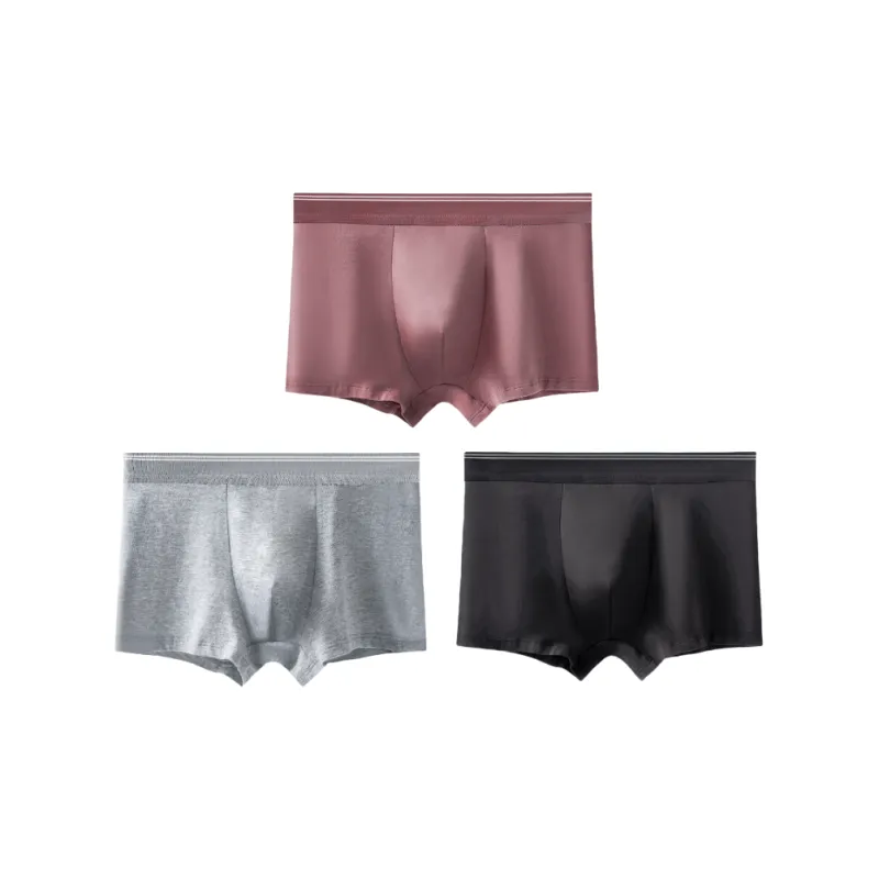 Lan Miao Underpants Men's 3 Pack-17