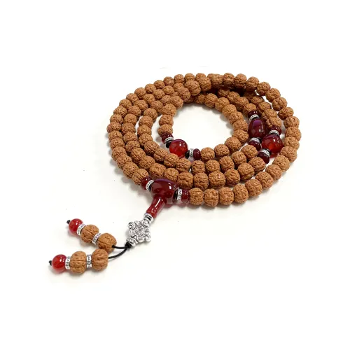 Kowloonko King Kong Bodhi Seeds Bracelets Unisex