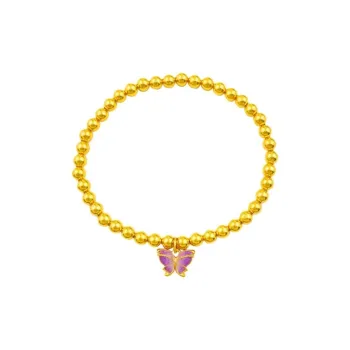 Phoenix Temple jewelry Gold Bracelet Women's