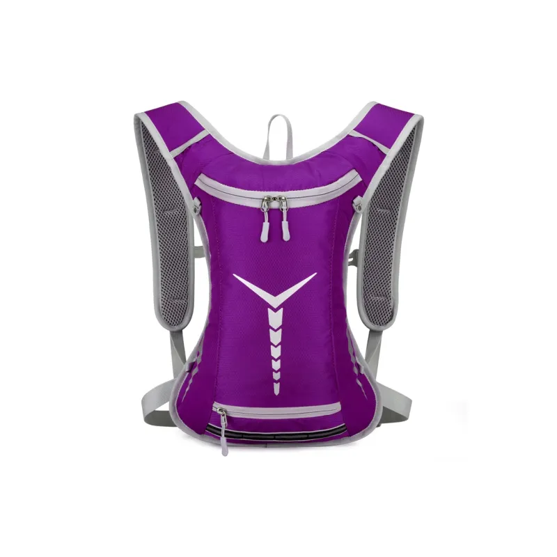 AUNG Nylon Backpack Regular Unisex Multicolor-19