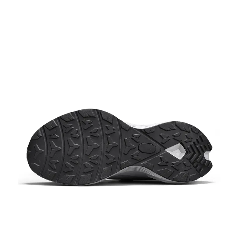 Warrior Anti Slip Wear Resistant Low Top Running Shoes Men's-6