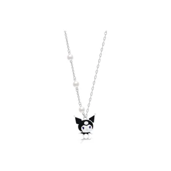 CHAOHONGJI S925 Silver Necklaces Women's