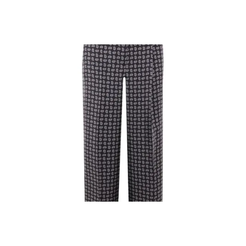 PRADA Casual Pants Women's Dark Blue-5