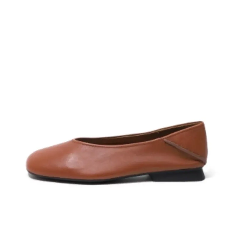 CAMPER Casi Myra Casual Single Shoes Women's Red-0