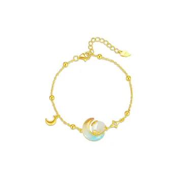 VANA Hetian Jade Bracelets White Jade Women's