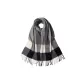 Black Gray Blue Plaid