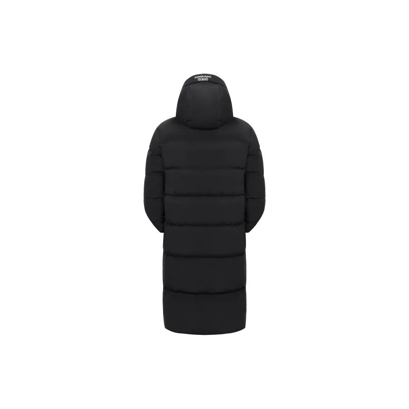 Panda x CAMEL Bubble Down Series Long Down Coats Unisex-8
