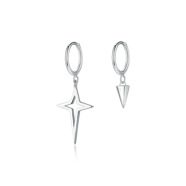 Yab S999 Fine Silver Earrings Women's-0